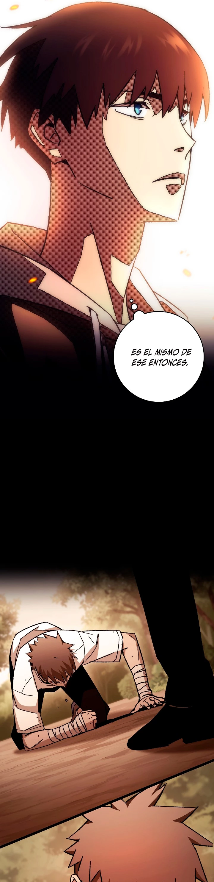 Heroe, regresa Capítulo 41 - Página 43 en español