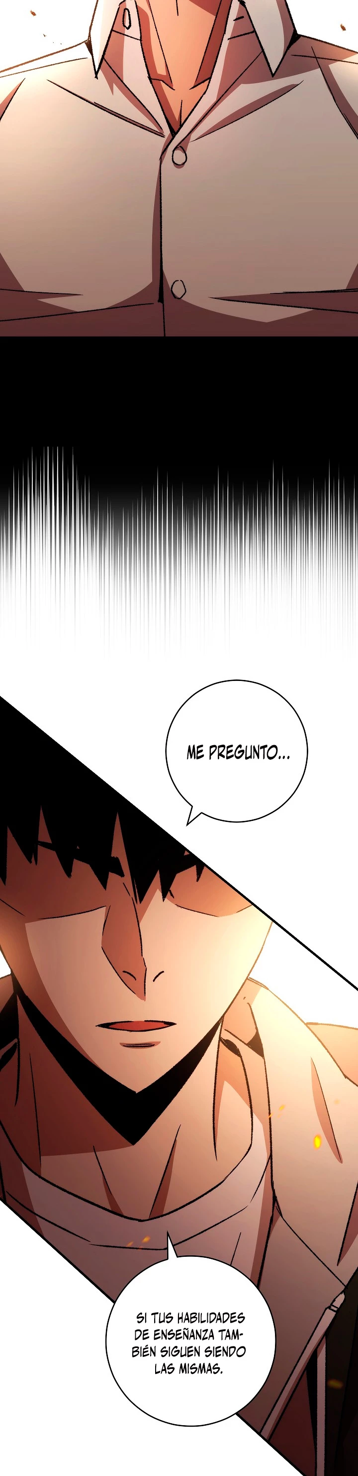 Heroe, regresa Capítulo 41 - Página 45 en español