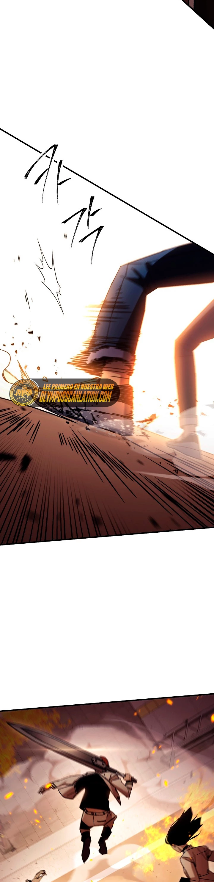 Heroe, regresa Capítulo 41 - Página 46 en español