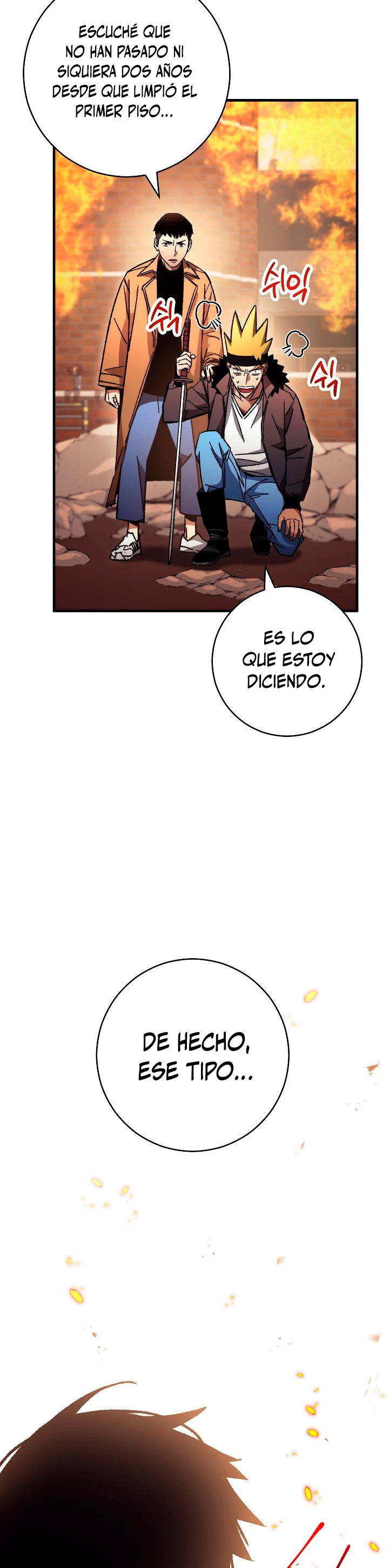 Heroe, regresa Capítulo 41 - Página 6 en español