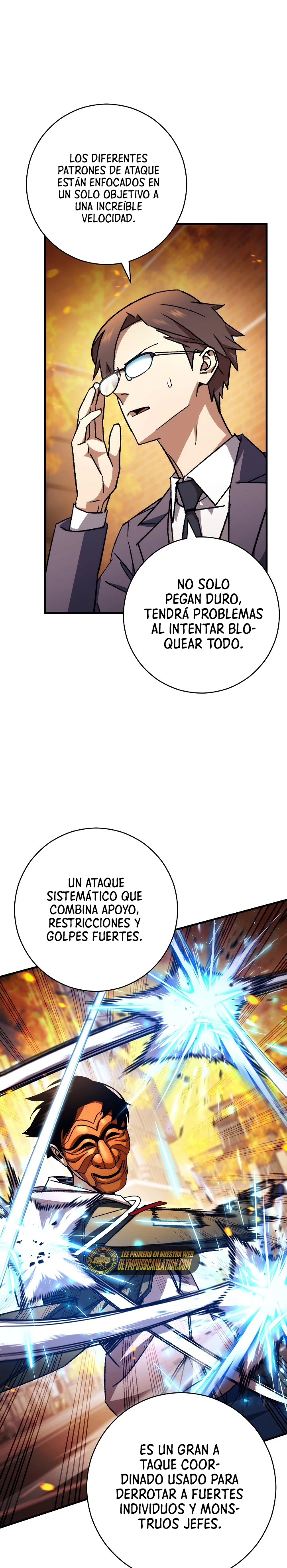 Heroe, regresa Capítulo 42 - Página 13 en español