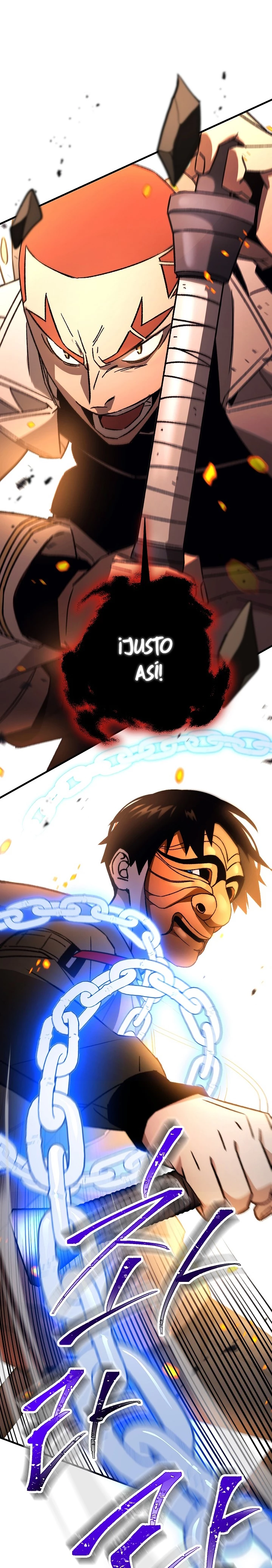Heroe, regresa Capítulo 42 - Página 18 en español