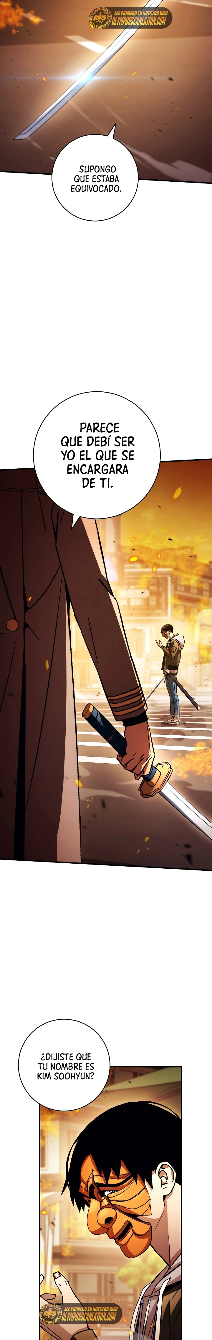 Heroe, regresa Capítulo 42 - Página 29 en español