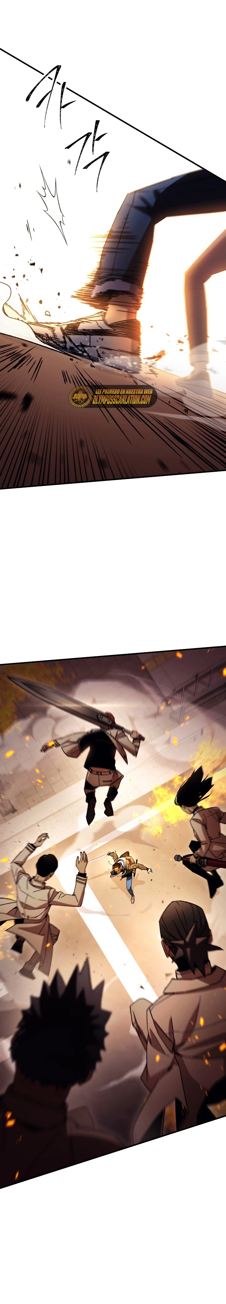 Heroe, regresa Capítulo 42 - Página 3 en español