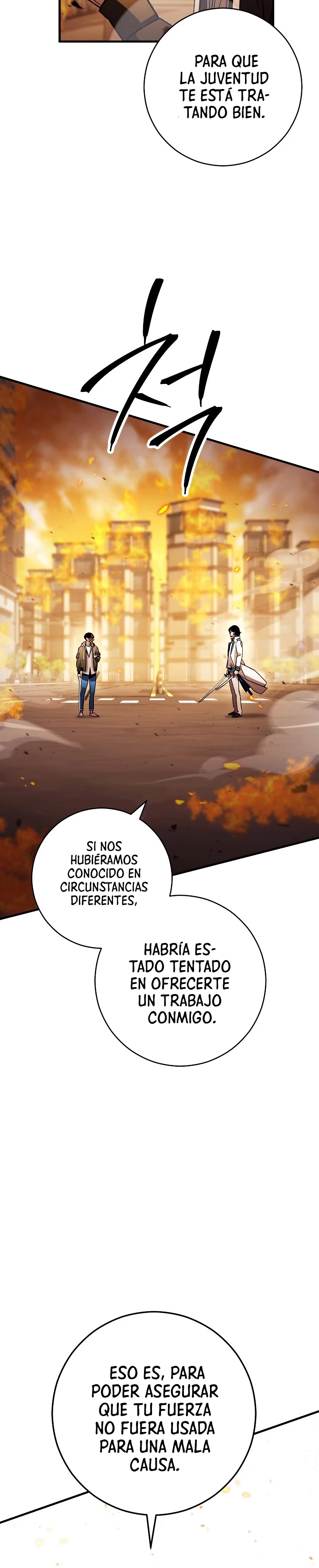 Heroe, regresa Capítulo 42 - Página 30 en español