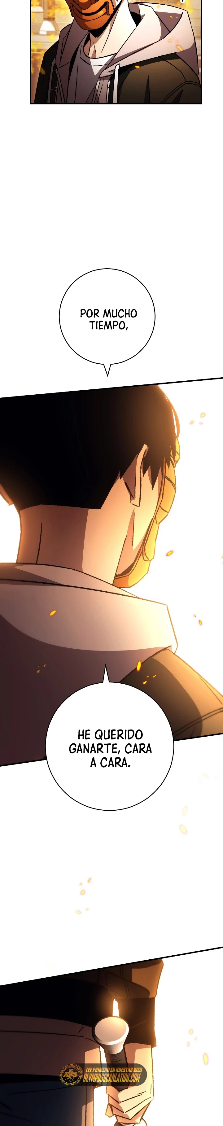Heroe, regresa Capítulo 42 - Página 33 en español