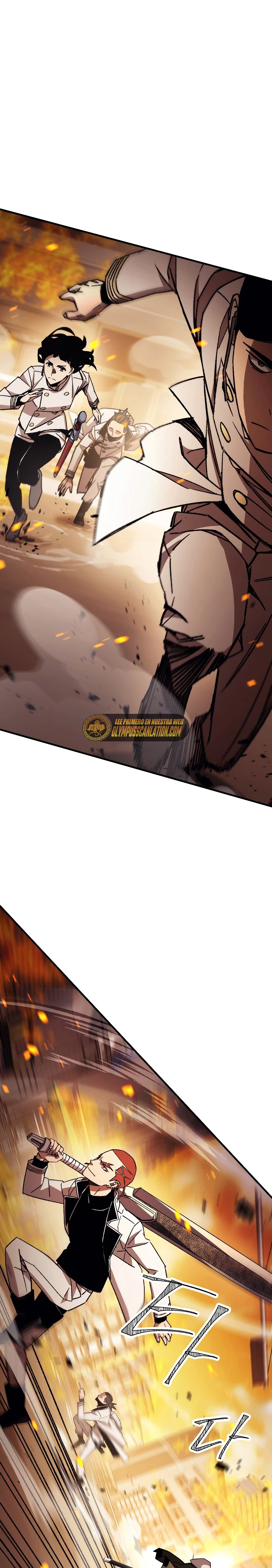 Heroe, regresa Capítulo 42 - Página 7 en español