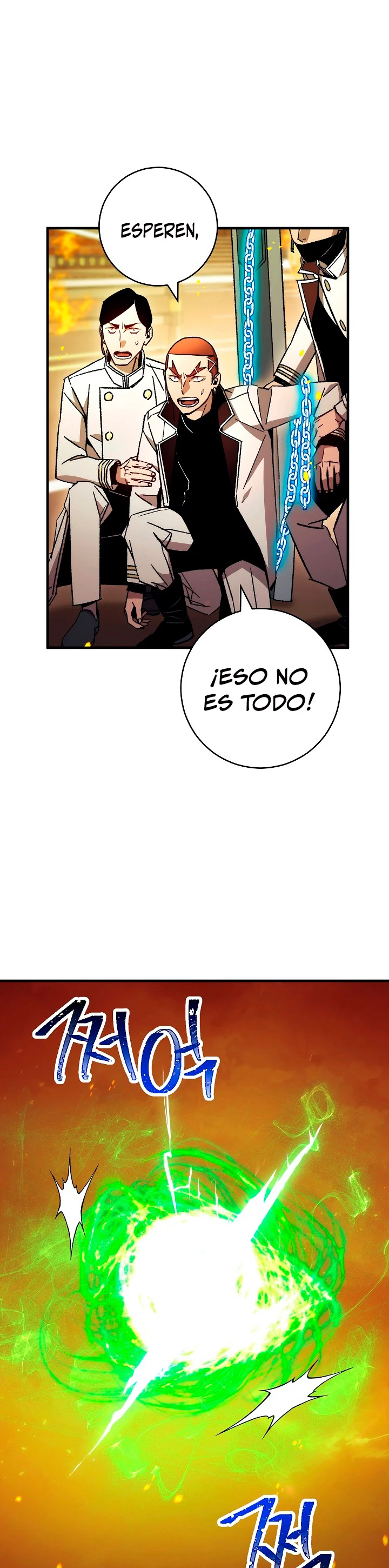 Heroe, regresa Capítulo 43 - Página 12 en español