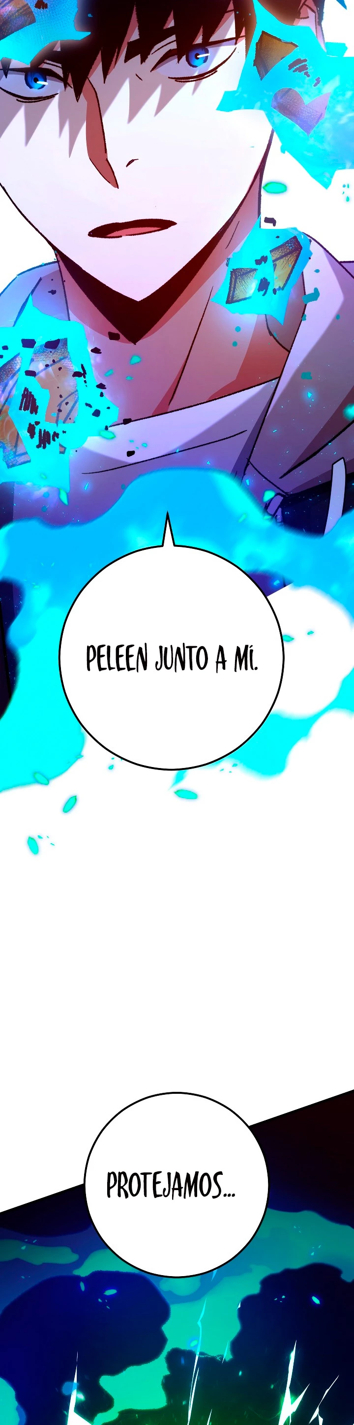 Heroe, regresa Capítulo 43 - Página 20 en español