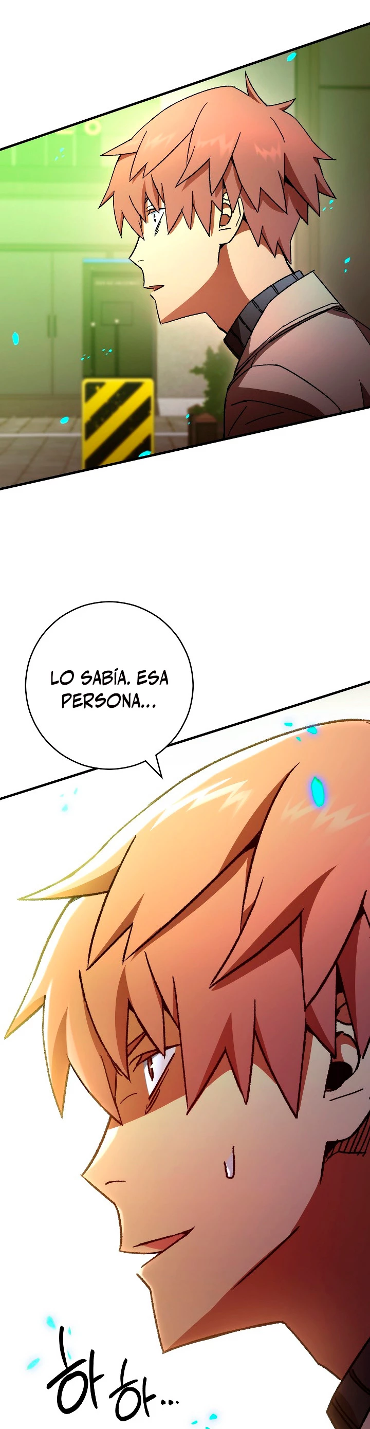 Heroe, regresa Capítulo 43 - Página 22 en español