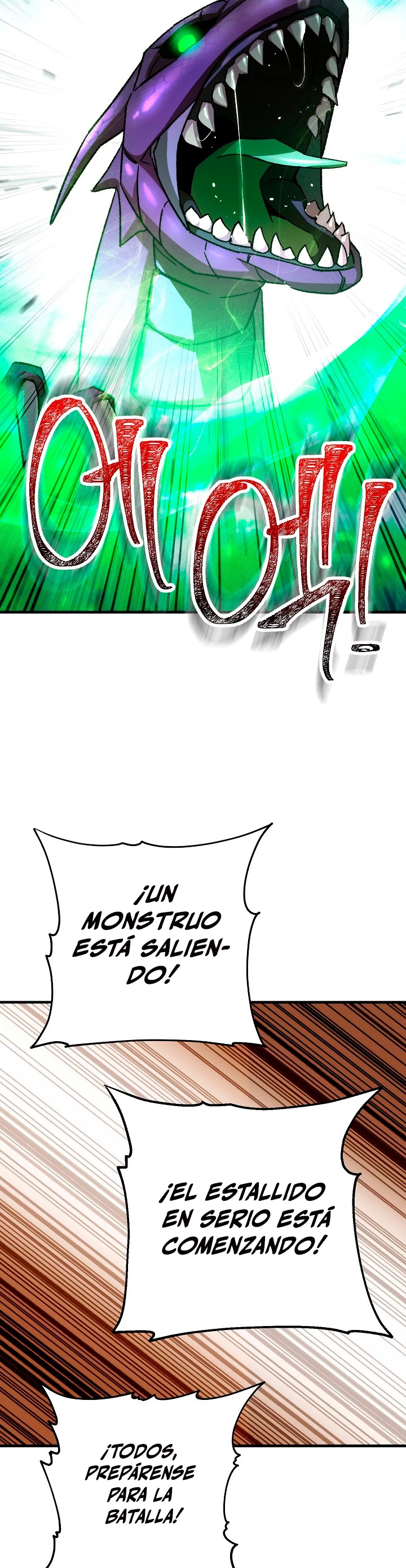 Heroe, regresa Capítulo 43 - Página 30 en español