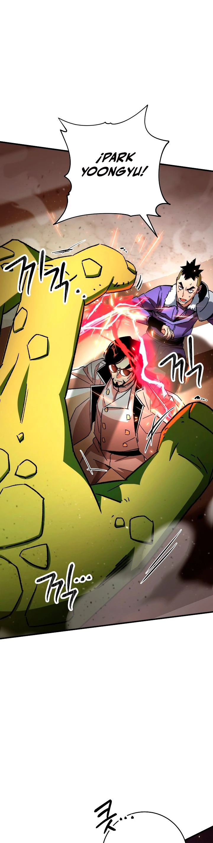 Heroe, regresa Capítulo 43 - Página 38 en español