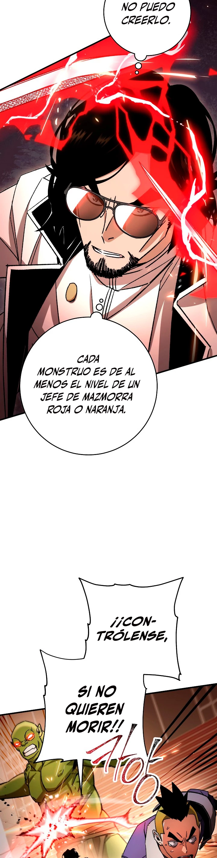 Heroe, regresa Capítulo 43 - Página 39 en español