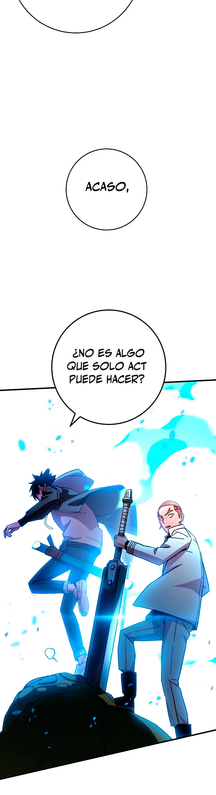 Heroe, regresa Capítulo 43 - Página 43 en español