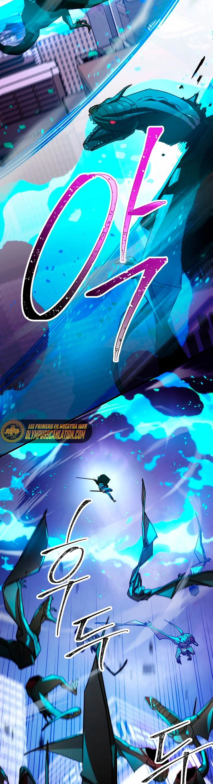 Heroe, regresa Capítulo 43 - Página 49 en español