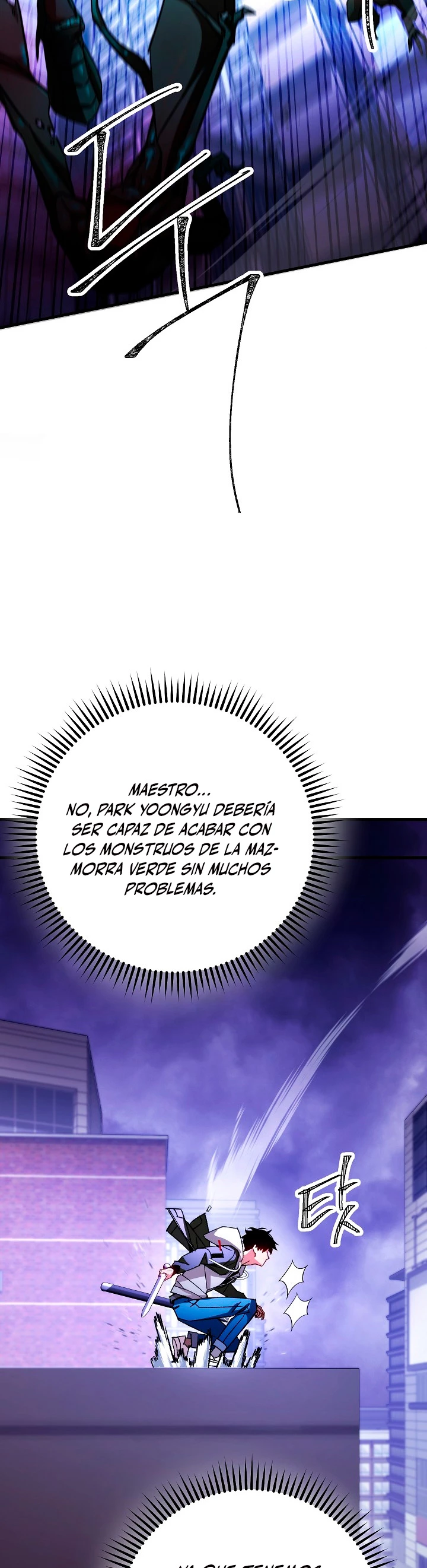 Heroe, regresa Capítulo 43 - Página 50 en español