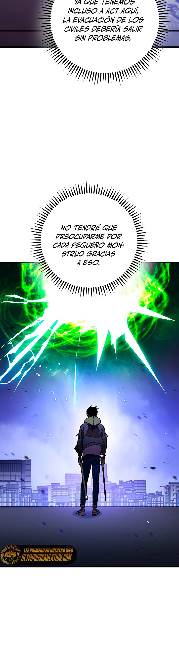 Heroe, regresa Capítulo 43 - Página 51 en español
