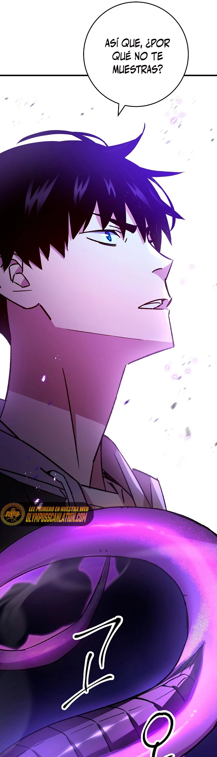 Heroe, regresa Capítulo 43 - Página 52 en español