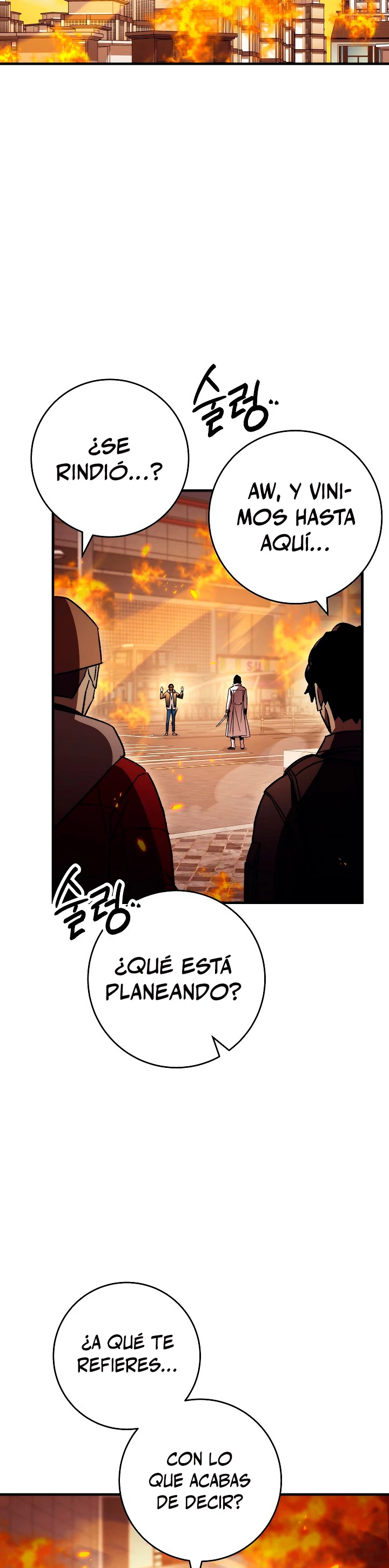 Heroe, regresa Capítulo 43 - Página 6 en español
