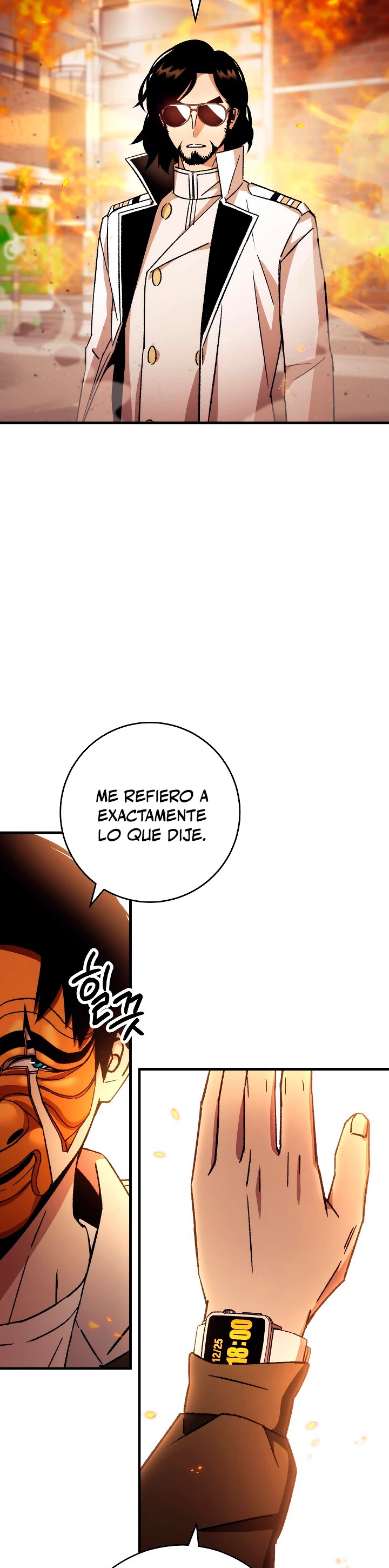 Heroe, regresa Capítulo 43 - Página 7 en español
