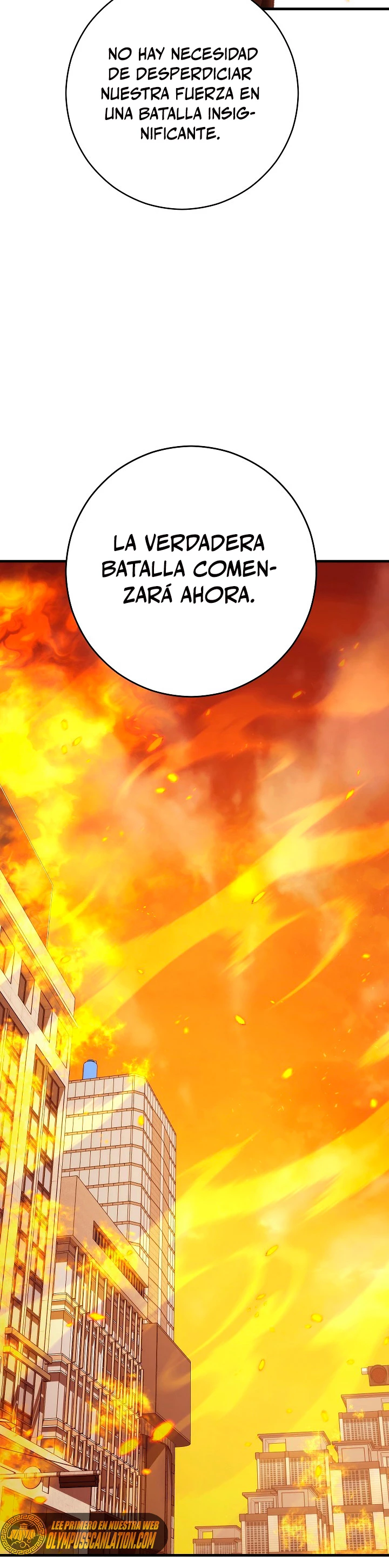 Heroe, regresa Capítulo 43 - Página 8 en español