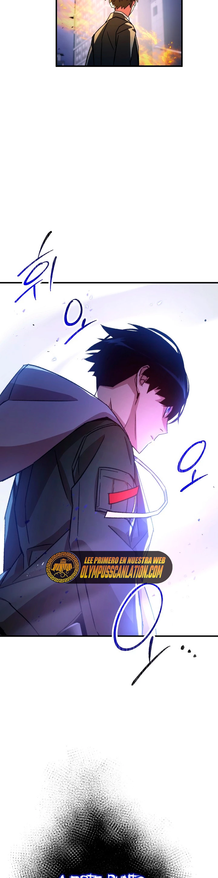 Heroe, regresa Capítulo 44 - Página 10 en español