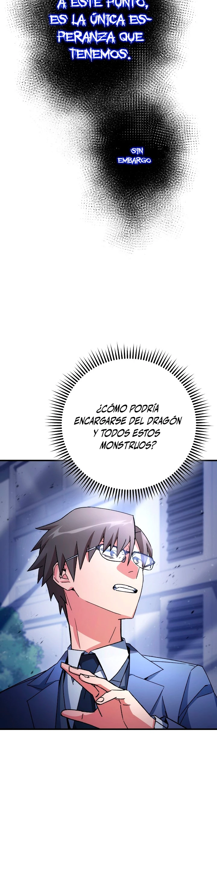 Heroe, regresa Capítulo 44 - Página 11 en español