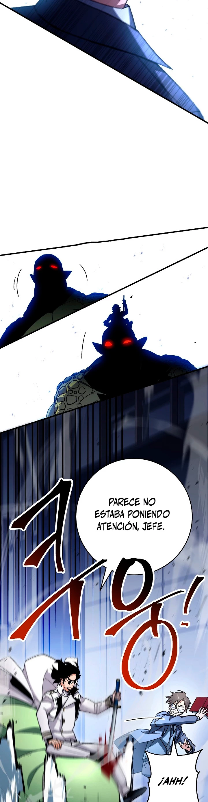 Heroe, regresa Capítulo 44 - Página 13 en español