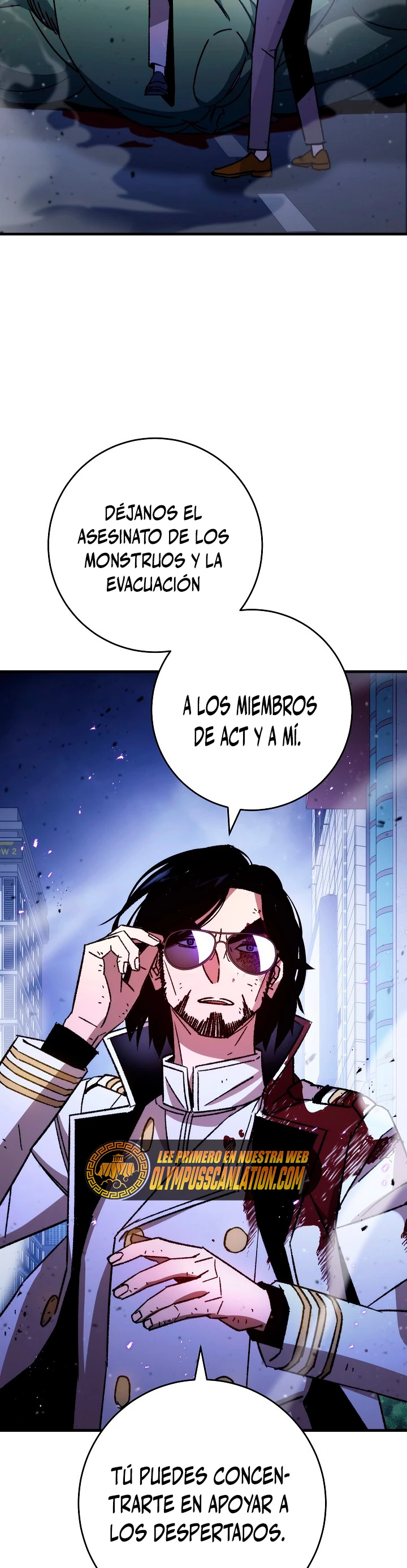 Heroe, regresa Capítulo 44 - Página 15 en español