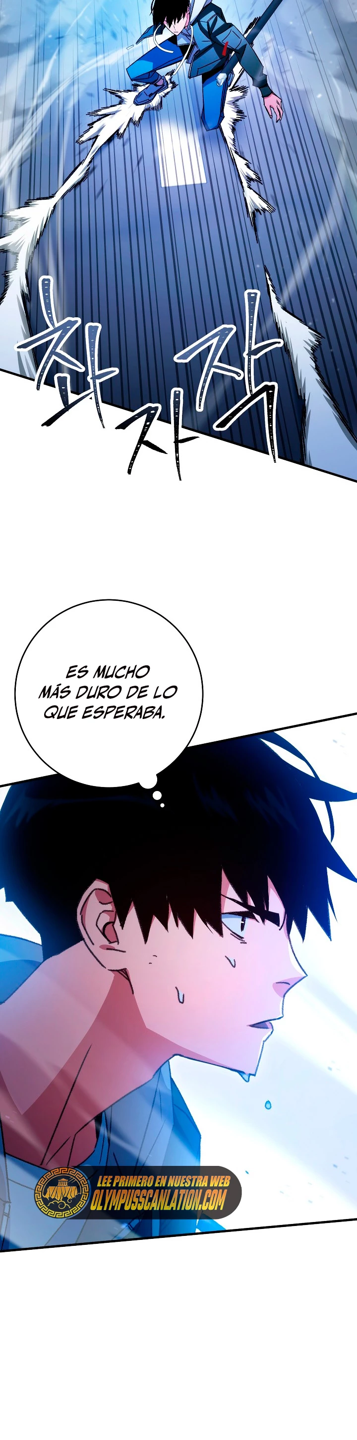 Heroe, regresa Capítulo 44 - Página 29 en español