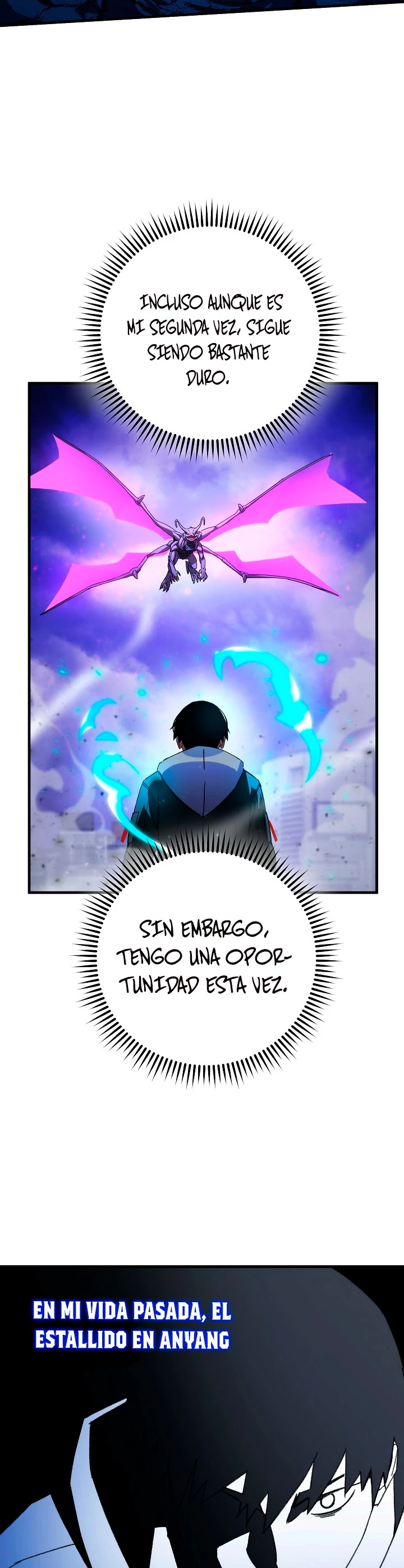 Heroe, regresa Capítulo 44 - Página 38 en español