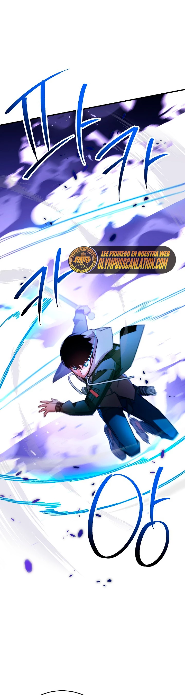 Heroe, regresa Capítulo 44 - Página 44 en español