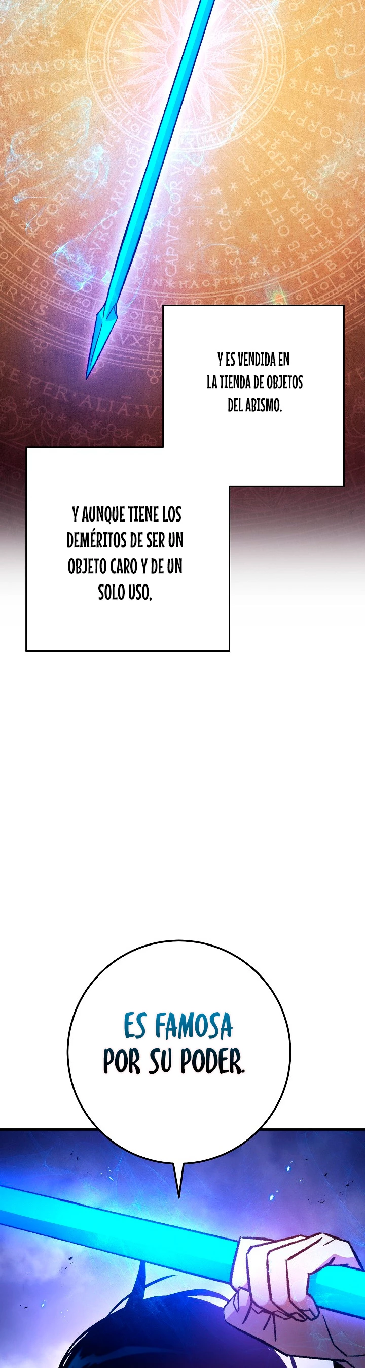 Heroe, regresa Capítulo 44 - Página 48 en español