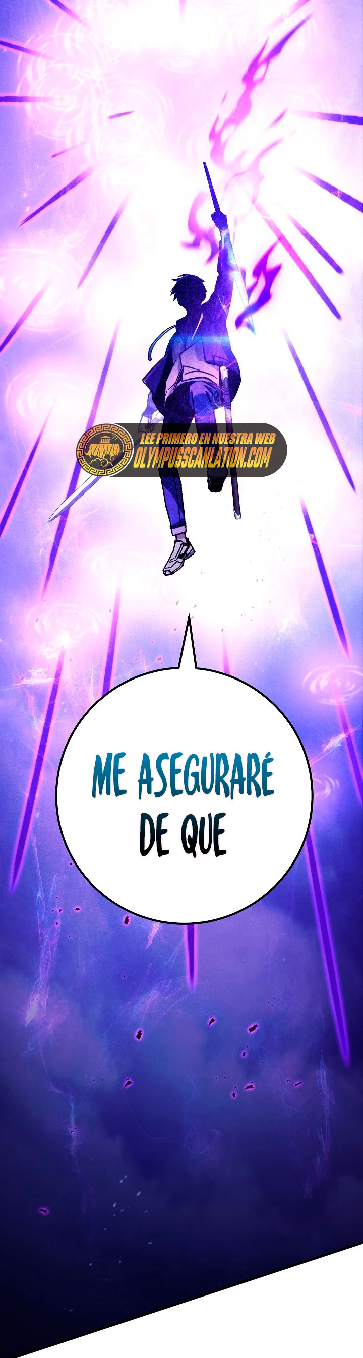 Heroe, regresa Capítulo 44 - Página 50 en español
