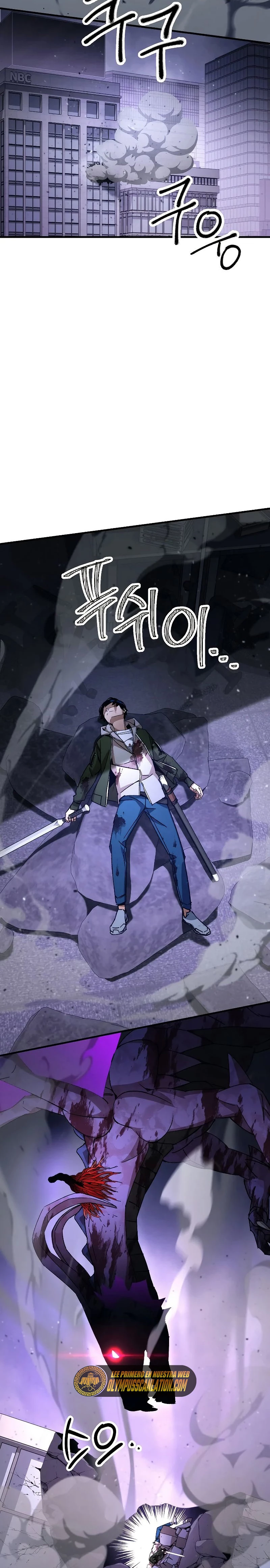 Heroe, regresa Capítulo 45 - Página 21 en español
