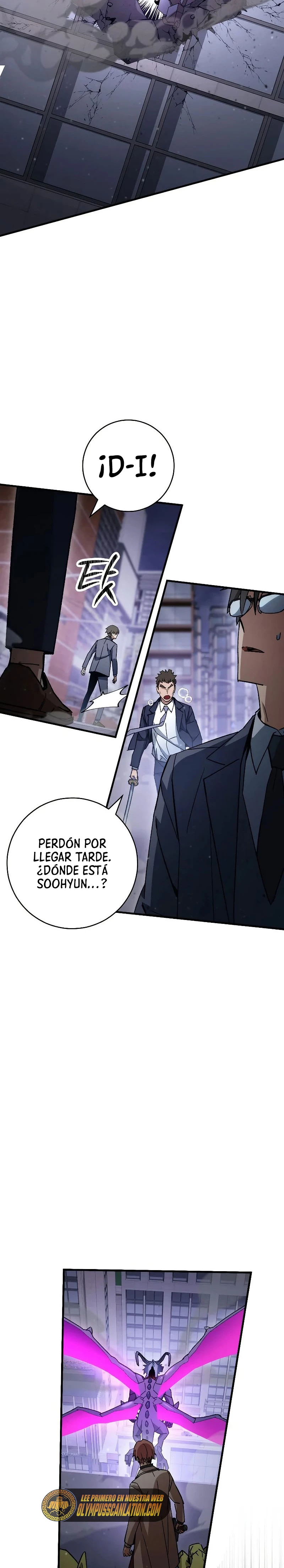 Heroe, regresa Capítulo 45 - Página 22 en español