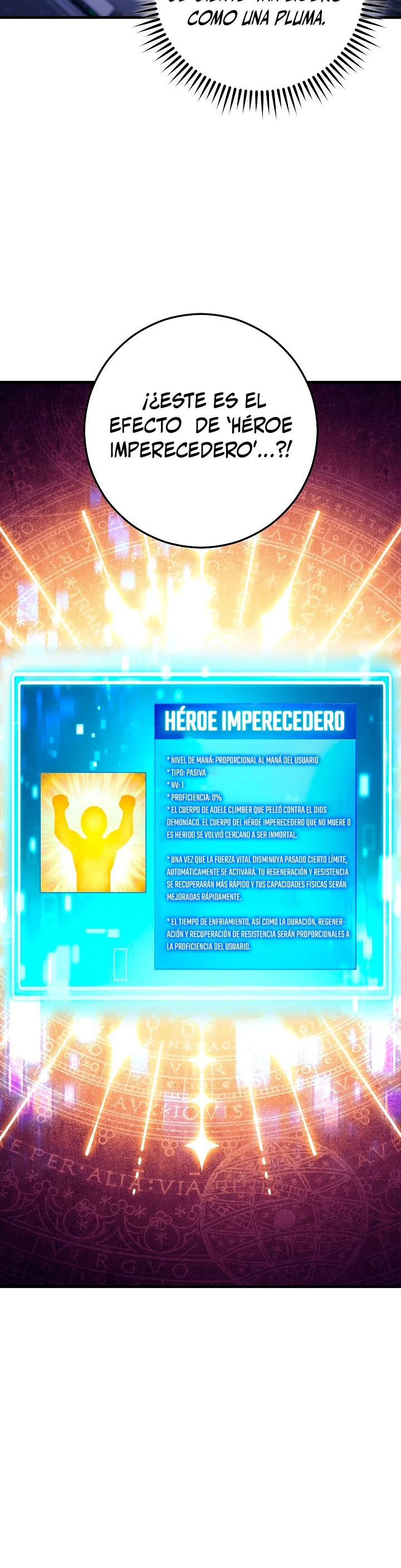 Heroe, regresa Capítulo 46 - Página 11 en español