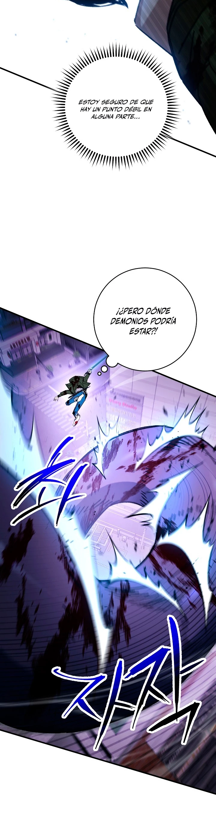 Heroe, regresa Capítulo 46 - Página 14 en español