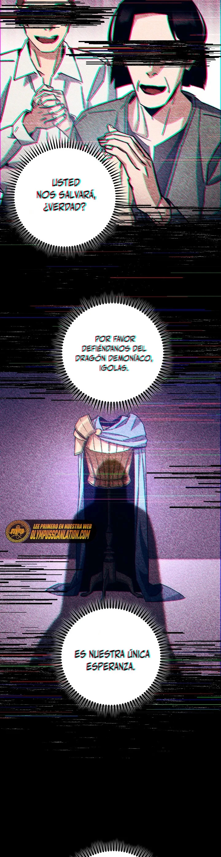 Heroe, regresa Capítulo 46 - Página 20 en español