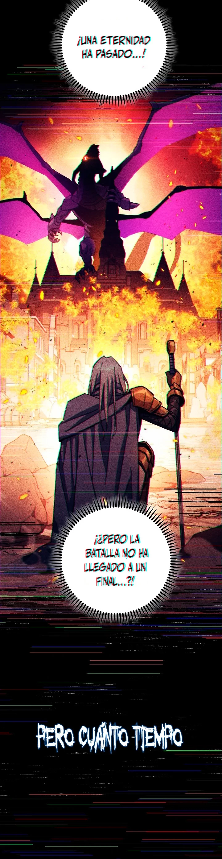 Heroe, regresa Capítulo 46 - Página 21 en español
