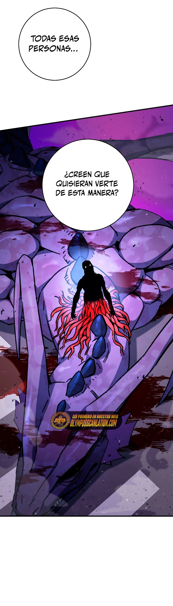 Heroe, regresa Capítulo 46 - Página 30 en español
