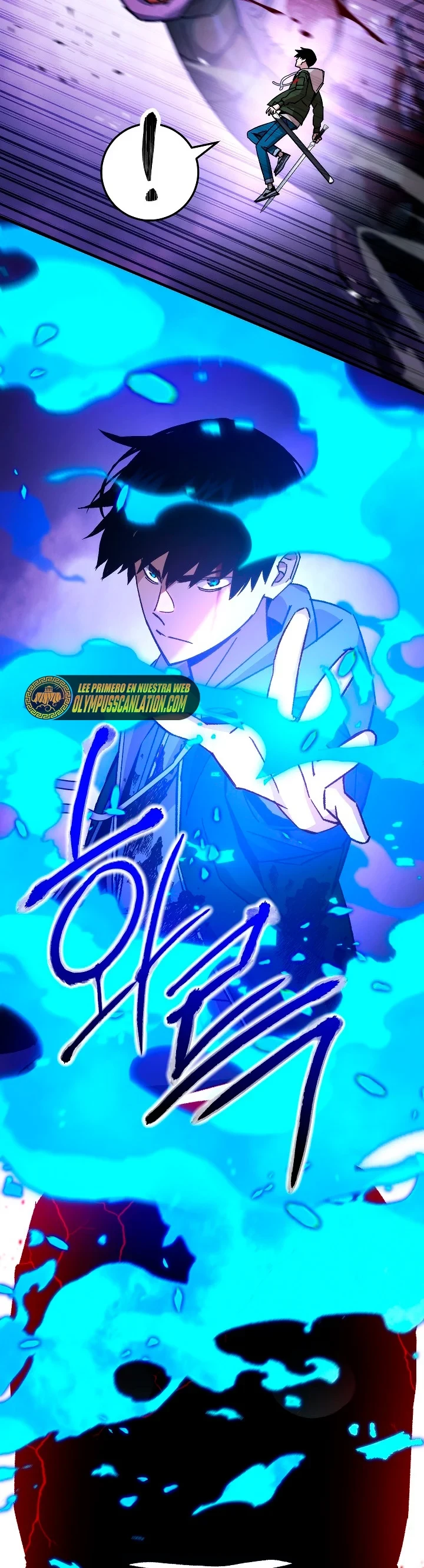 Heroe, regresa Capítulo 46 - Página 33 en español