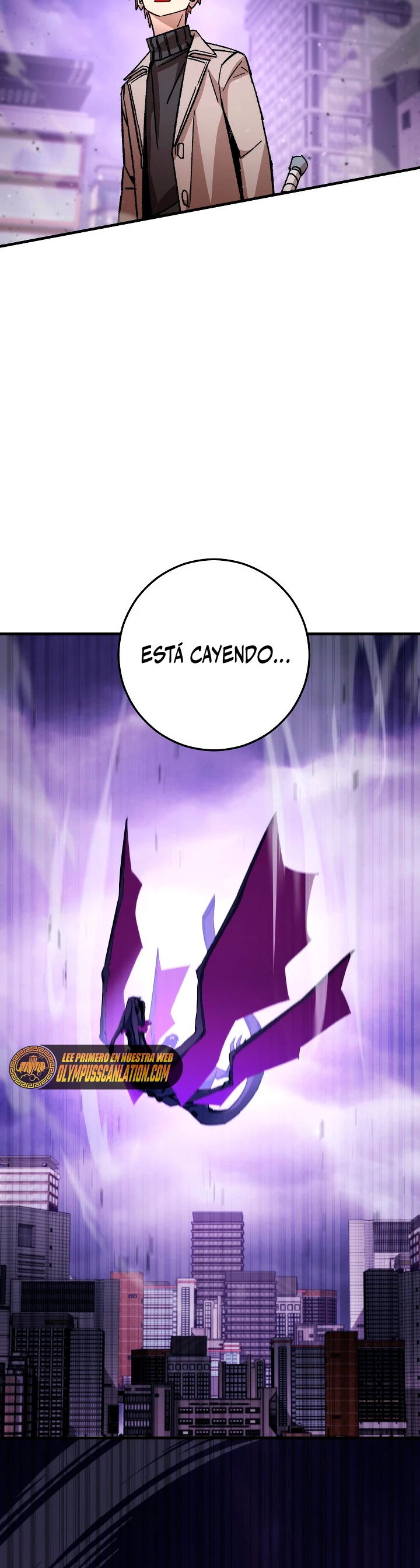 Heroe, regresa Capítulo 46 - Página 53 en español