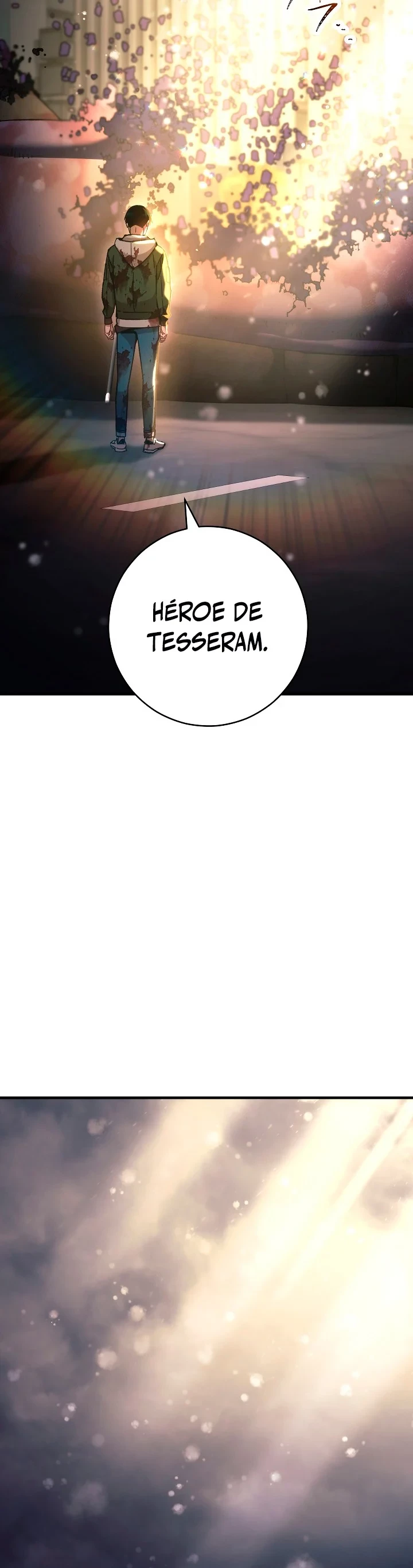 Heroe, regresa Capítulo 47 - Página 23 en español