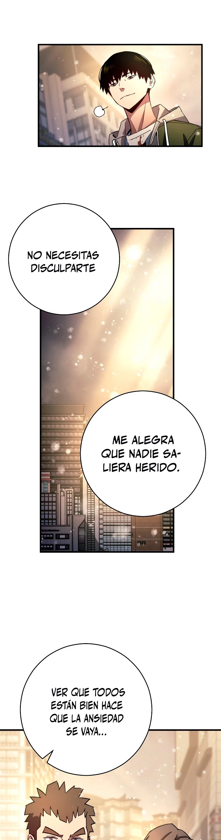 Heroe, regresa Capítulo 47 - Página 29 en español