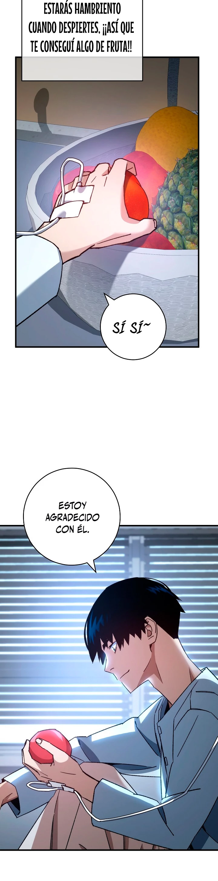 Heroe, regresa Capítulo 47 - Página 45 en español
