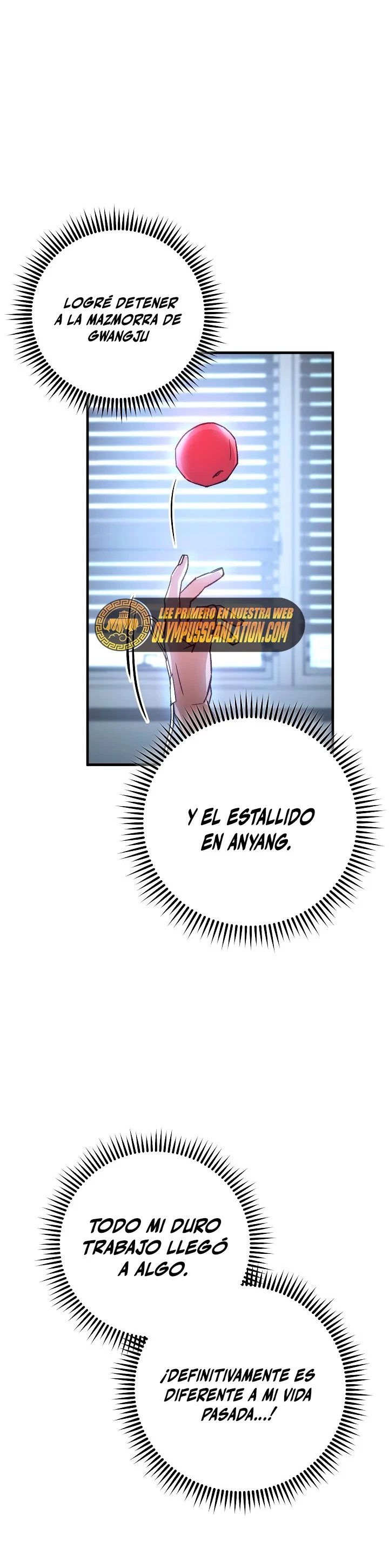 Heroe, regresa Capítulo 47 - Página 46 en español