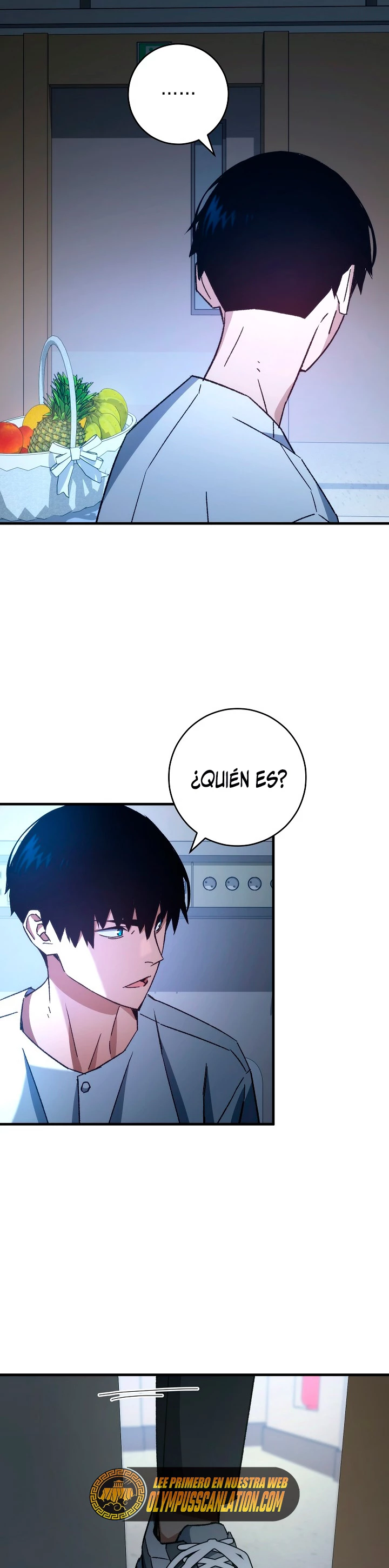Heroe, regresa Capítulo 47 - Página 48 en español