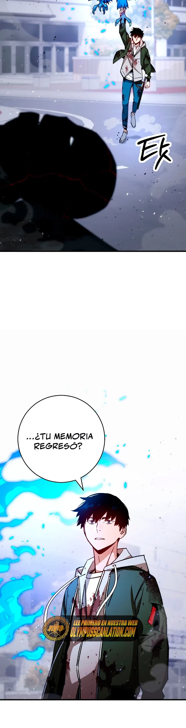 Heroe, regresa Capítulo 47 - Página 5 en español
