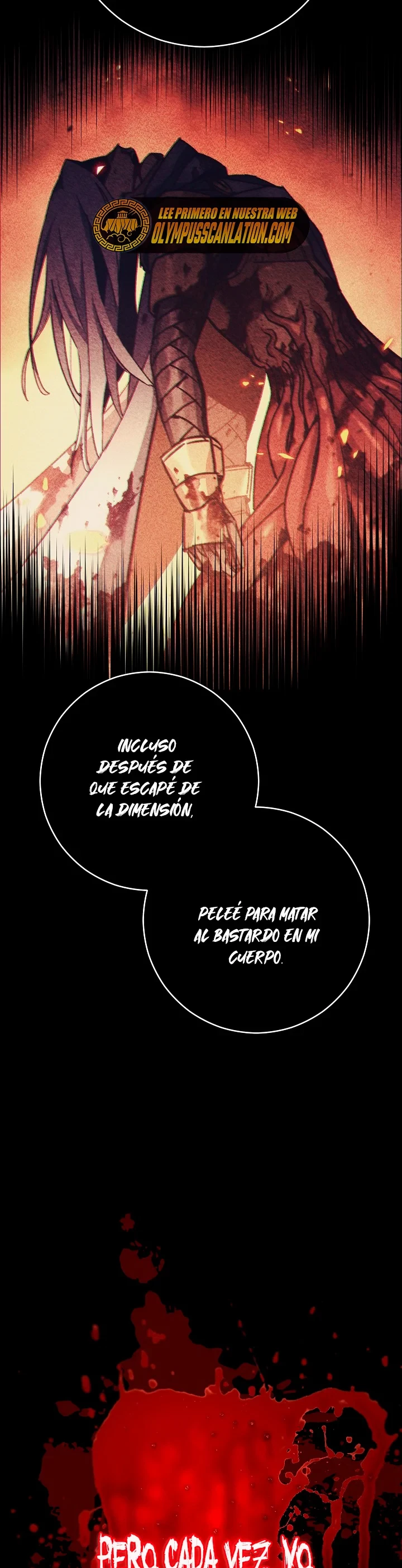 Heroe, regresa Capítulo 47 - Página 9 en español